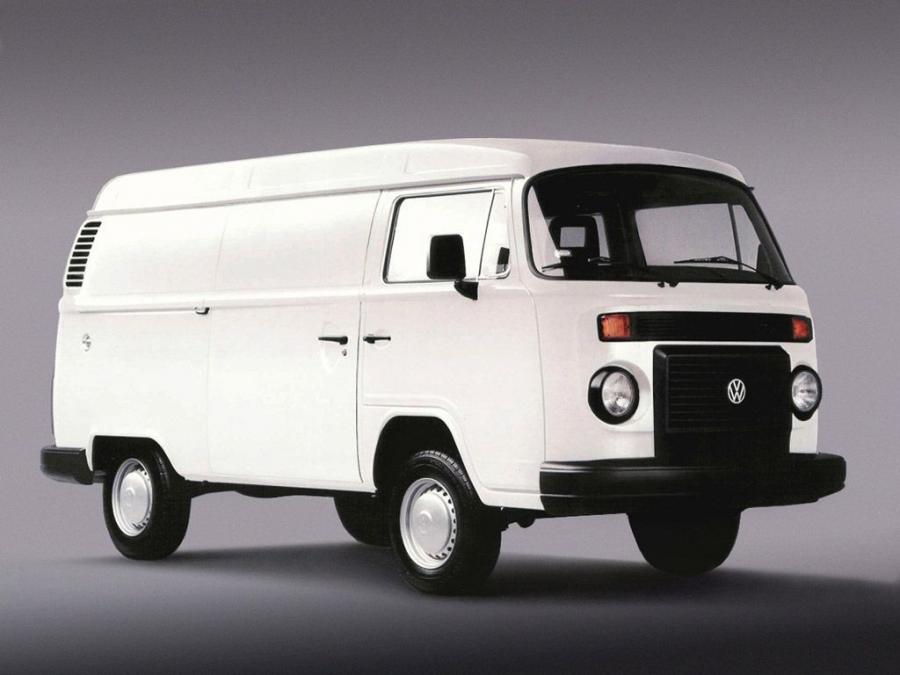  Volkswagen T2 Van 1988 года  (фото 1 из 3)